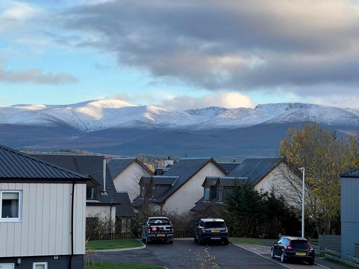 Caledonia Place Aviemore Exteriör bild